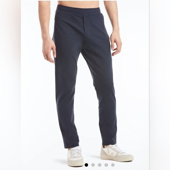 Public Rec all day everyday pants navy 42 x 30 - Picture 1 of 8